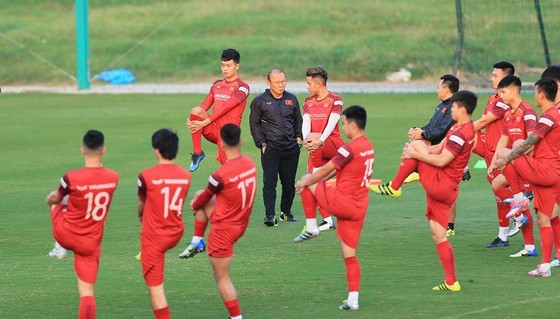 Việt Nam gia nhập Top các đội bóng xuất sắc nhất  ở lượt đi vòng loại World Cup 2022 ảnh 3