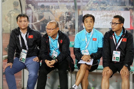 HLV Park Hang-seo không hài lòng về trận hòa trước Thái Lan  ảnh 1