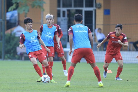 U22 Việt Nam vào giai đoạn cuối của đợt chuẩn bị ảnh 1