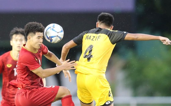 Đức Chinh biết ghi bàn là tín hiệu mừng cho tuyển U22 Việt Nam ảnh 1