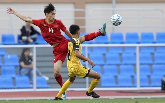  Việt Nam - Brunei 6-0: Chiến thắng dễ dàng ảnh 6