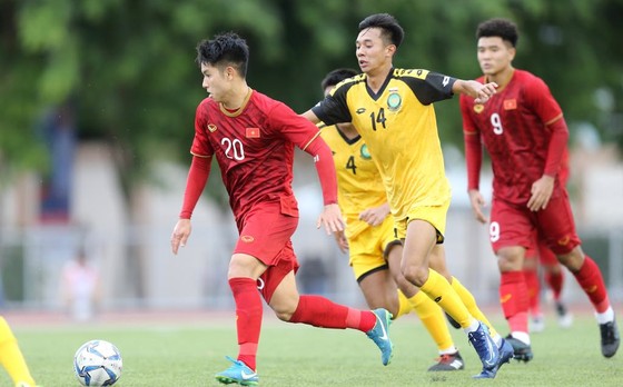  Việt Nam - Brunei 6-0: Chiến thắng dễ dàng ảnh 8