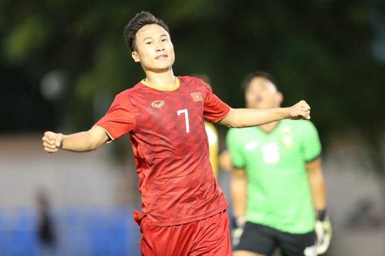  Việt Nam - Brunei 6-0: Chiến thắng dễ dàng ảnh 9