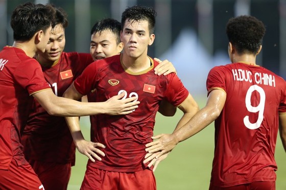 Tinh thần Tiến Linh, tinh thần của tuyển U22 Việt Nam ảnh 1