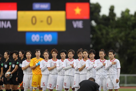 Hành trình đăng quang của đội tuyển nữ Việt Nam ảnh 1