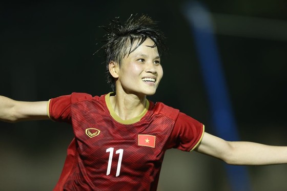 Hành trình đăng quang của đội tuyển nữ Việt Nam ảnh 5