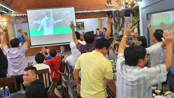 Việt Nam - Indonesia 3-0: Hoàn tất giấc mơ vàng 60 năm ảnh 4