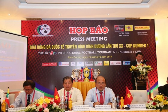 U20 Việt Nam khởi động cho VCK U23 châu Á tại BTV Cup 2019 ảnh 1
