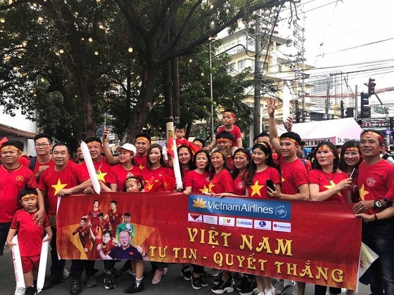 Việt Nam - Indonesia 3-0: Hoàn tất giấc mơ vàng 60 năm ảnh 3