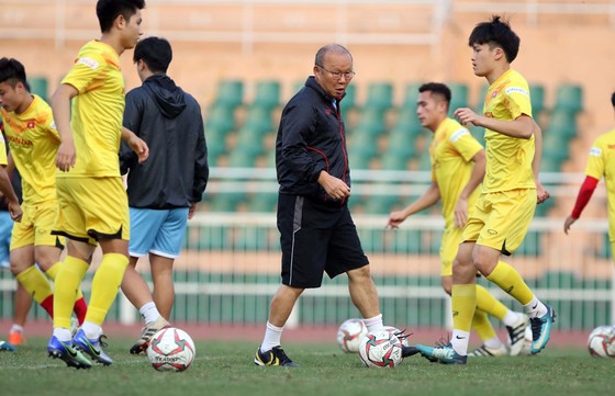 U23 Việt Nam dạn dày kinh nghiệm so với các đối thủ ảnh 2