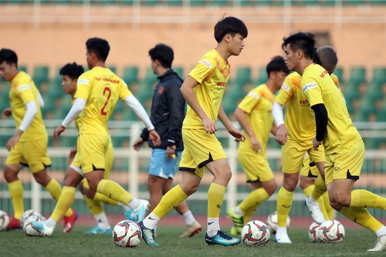 U23 Việt Nam dạn dày kinh nghiệm so với các đối thủ ảnh 1