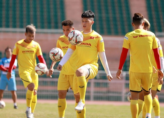 U23 Việt Nam lên đường tham dự VCK Giải U23 châu Á 2020 ảnh 3