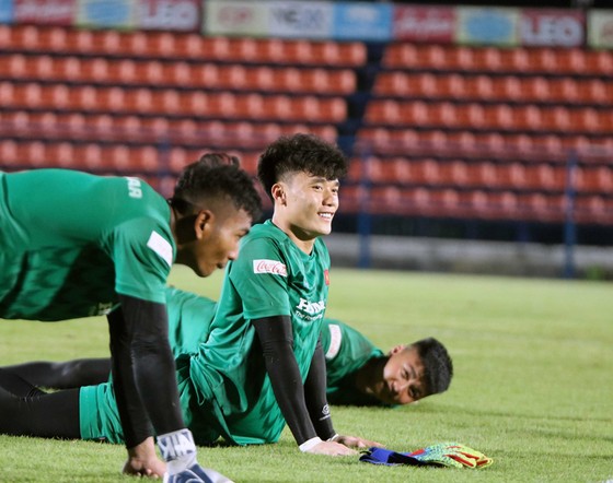 Hậu vệ phải của U23 Việt Nam: Ông Park đã tìm được thuốc chữa ‘đau đầu’? ảnh 3