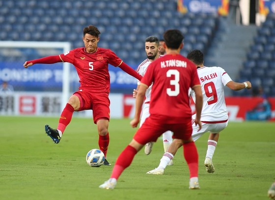 U23 Việt Nam - U23 UAE 0-0: Chia điểm ở trận ra quân ảnh 3