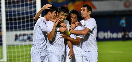 Nối gót Nhật Bản, Trung Quốc sớm loại khỏi VCK U23 châu Á 2020  ảnh 1