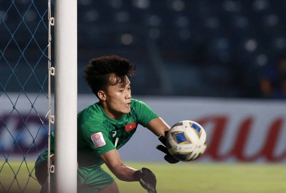 Thủ môn Bùi Tiến Dũng: Jordan đã ‘soi kỹ’ U23 Việt Nam  ảnh 1