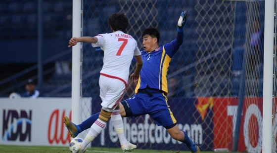 CHDCND Triều Tiên là đội thứ 3 sớm chia tay VCK U23 châu Á 2020 ảnh 2