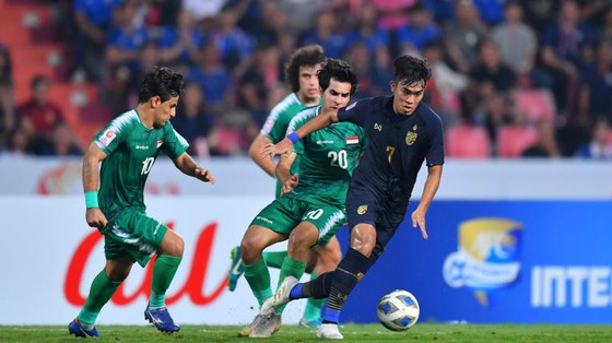 Australia và Thái Lan giành vé vào tứ kết Giải U23 châu Á 2020  ảnh 1