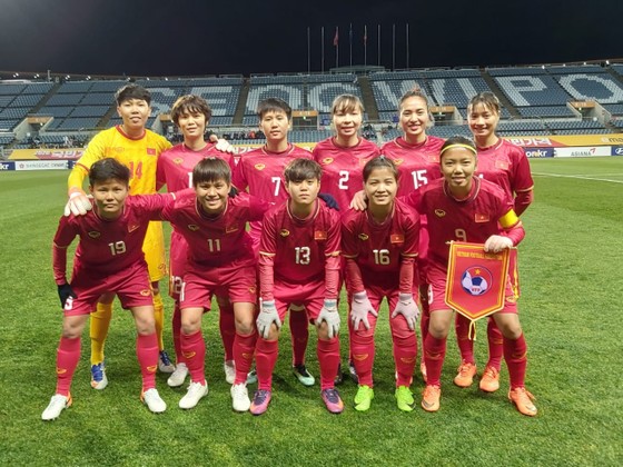 Đội tuyển nữ Việt Nam - Hàn Quốc: Cửa ải khó khăn ảnh 2