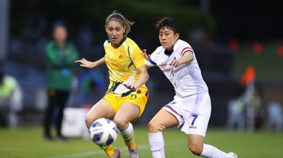 Trung Quốc và Australia tranh ngôi đầu bảng B để tránh Hàn Quốc ảnh 1