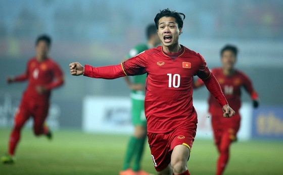 Nguyễn Công Phượng là một trong số những cầu thủ đáng chú ý nhất AFC Cup 2020 ảnh 1