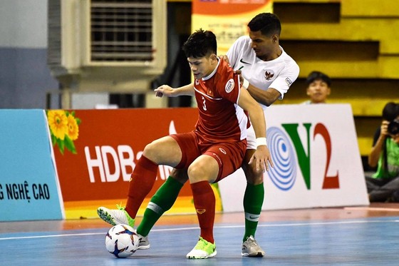 Futsal Tân Hiệp Hưng: Xây dựng mới hình ảnh ảnh 1