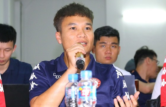 Ông Chung tâng Hà Nội FC ‘lên mây’ trước Siêu Cúp 2019   ảnh 1
