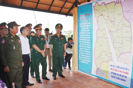 Thắt chặt tình hữu nghị Việt Nam-Campuchia ảnh 2