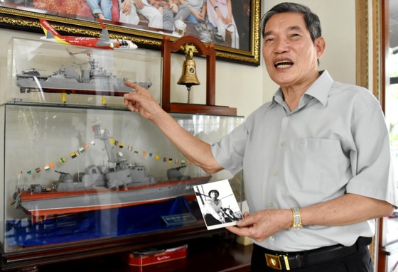 Ký ức hào hùng của một vị tướng về chiến thắng trận đầu của Hải quân Việt Nam ảnh 3