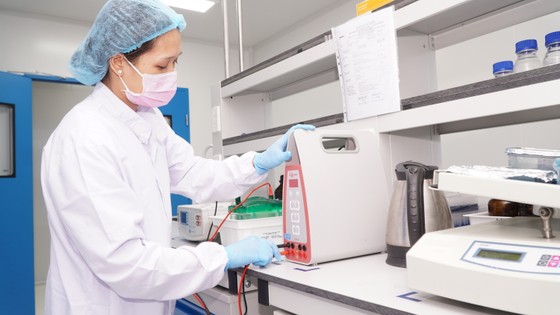 Vắc xin ngừa Covid-19 của Việt Nam: Hoàn thiện các quy trình để tháng 9 hoặc 10 có thể thí nghiệm trên người ảnh 2