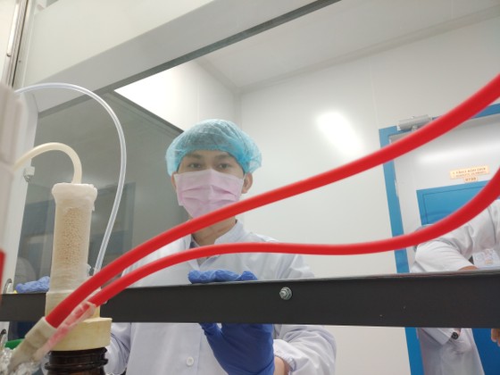 Vắc xin ngừa Covid-19 của Việt Nam: Hoàn thiện các quy trình để tháng 9 hoặc 10 có thể thí nghiệm trên người ảnh 4