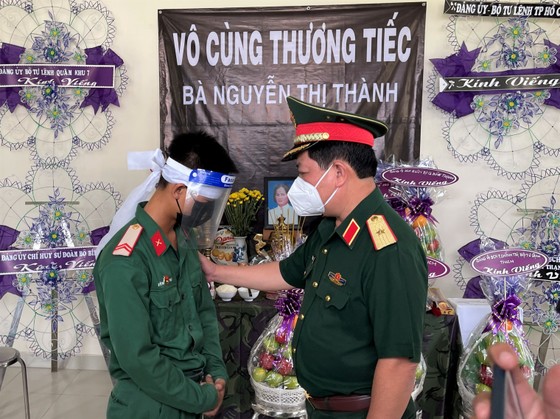 Trung tướng Trần Hoài Trung: Vượt qua đau thương, giữ vững bản lĩnh “Bộ đội Cụ Hồ” ảnh 2