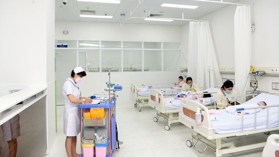 TPHCM khánh thành trung tâm tim mạch chuyên sâu, hiện đại cho trẻ em ảnh 2