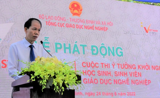 Sản phẩm từ cuộc thi khởi nghiệp của sinh viên trường nghề được xuất khẩu sang Mỹ ảnh 1