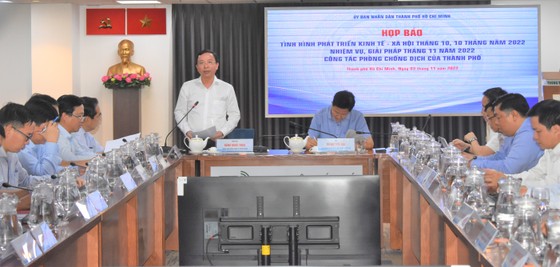 Đảm bảo cung ứng nguồn hàng dịp cuối năm ảnh 1
