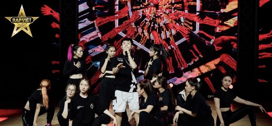 Live Concert Rap Việt All-Star hé lộ loạt hình ảnh tổng duyệt 'gây choáng' ảnh 7