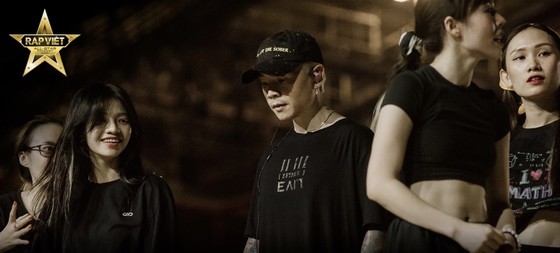 Live Concert Rap Việt All-Star hé lộ loạt hình ảnh tổng duyệt 'gây choáng' ảnh 5