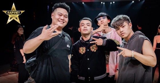 Live Concert Rap Việt All-Star hé lộ loạt hình ảnh tổng duyệt 'gây choáng' ảnh 6