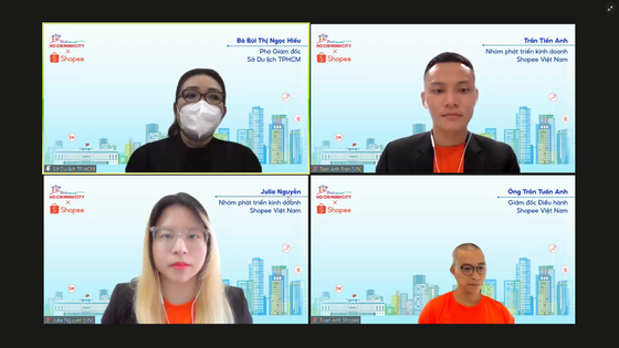 Sở Du lịch TPHCM triển khai thực hiện kích cầu du lịch trên sàn thương mại điện tử ảnh 1