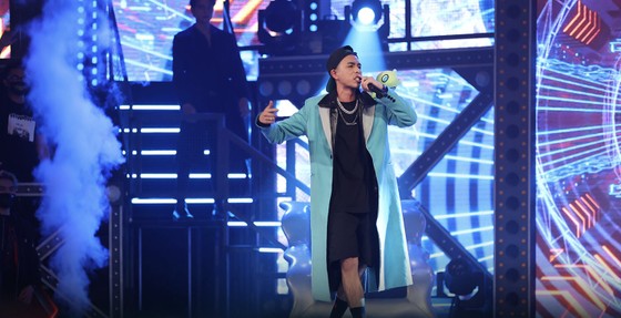 Lộ diện 8 rapper bước vào chung kết Rap Việt - Mùa 2  ảnh 4
