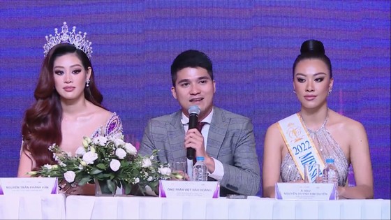 Hoa hậu Hoàn vũ Việt Nam 2022 tái khởi động với nhiều đổi mới hấp dẫn ảnh 7