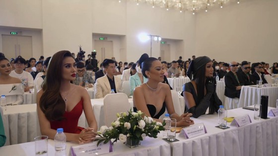 Hoa hậu Hoàn vũ Việt Nam 2022 tái khởi động với nhiều đổi mới hấp dẫn ảnh 8