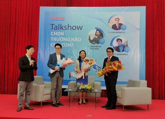 Chọn trường cho con: Học trường nào không quan trọng bằng đi đường dài ảnh 1