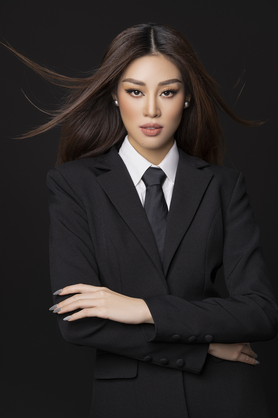 Hoa hậu Khánh Vân thành lập Khánh Vân Entertainment ảnh 3