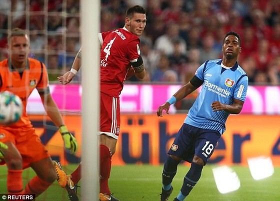 Khởi tranh Bundesliga 2017/18: Bayern Munich khởi đầu thuận lợi ảnh 1