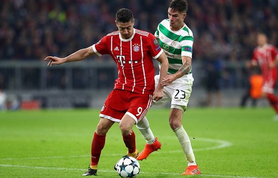 Paris Saint Germain và "Hùm xám" Bayern khẳng định sức mạnh ảnh 1