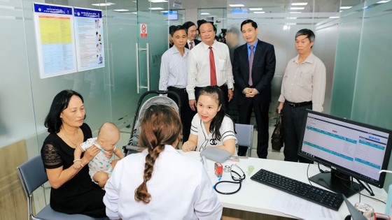 Đà Nẵng có trung tâm tiêm chủng trẻ em hiện đại nhất miền Trung ảnh 2