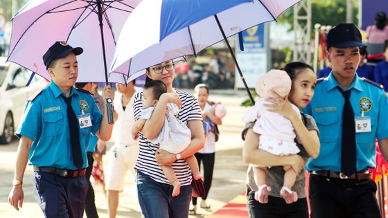 Đà Nẵng có trung tâm tiêm chủng trẻ em hiện đại nhất miền Trung ảnh 1