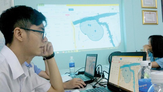 Ứng dụng GIS trên nhiều lĩnh vực ảnh 1