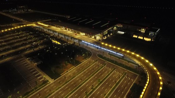Cảng hàng không quốc tế Vân Đồn đón chuyến bay đầu tiên từ Hồ Nam, Trung Quốc ảnh 5